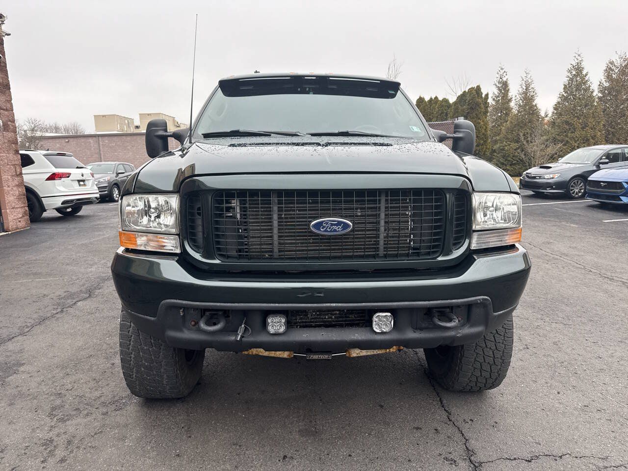 Used 2003 Ford Excursion Limited AWD/4WD image 6