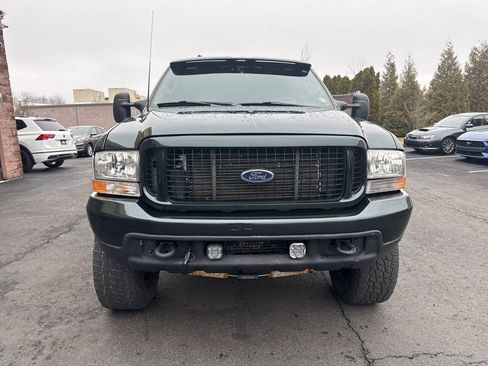 Used 2003 Ford Excursion Limited AWD/4WD image 6