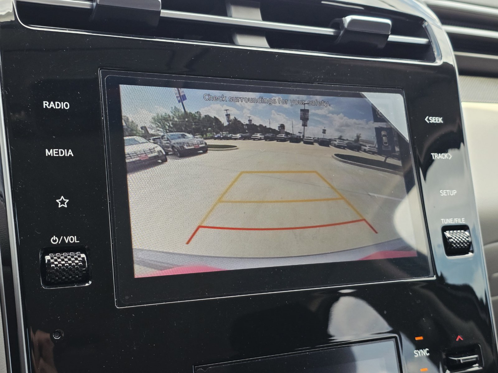 Used 2024 Hyundai Tucson SEL FWD image 20