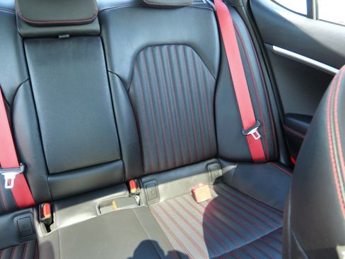 Used 2023 Genesis G70 2.0T w/ Sport Prestige Package AWD/4WD image 14