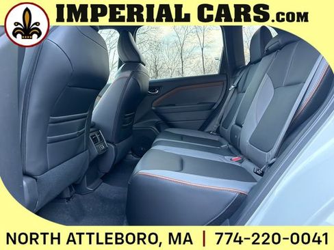 New 2026 Subaru Forester Sport image 17