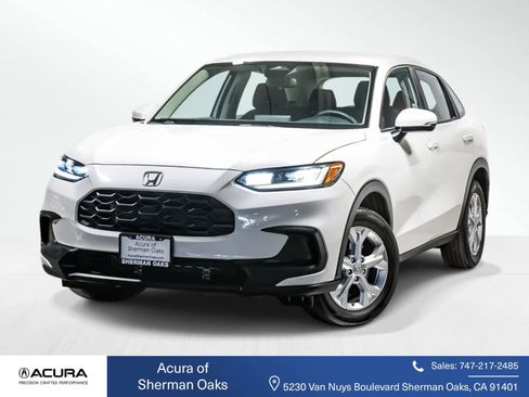 Used 2024 Honda HR-V LX image 1