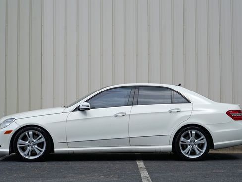 Used 2013 Mercedes-Benz E 350 Sedan image 8