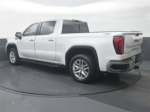 Used 2019 GMC Sierra 1500 SLT w/ SLT Premium Package image 5