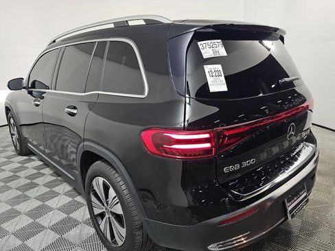 Used 2024 Mercedes-Benz EQB 300 4MATIC w/ Winter Package image 6