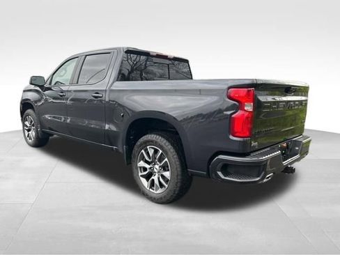Used 2023 Chevrolet Silverado 1500 RST w/ Convenience Package II AWD/4WD image 3