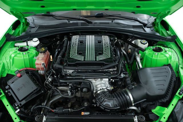 Used 2017 Chevrolet Camaro ZL1 RWD image 35