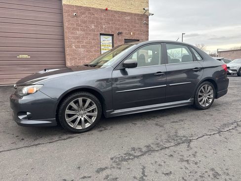Used 2010 Subaru Impreza WRX Sedan w/ Sport Trim 1B image 2