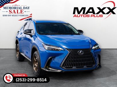 Used 2022 Lexus NX 350 AWD