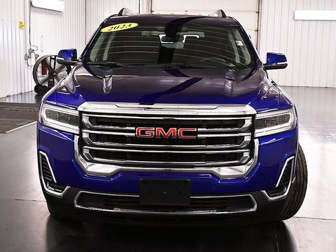 Used 2023 GMC Acadia SLE w/ Driver Convenience Package AWD/4WD image 2