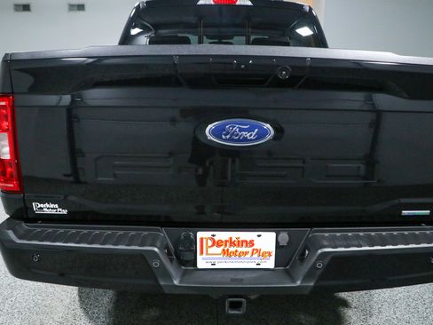 Used 2023 Ford F150 XLT w/ Equipment Group 302A High AWD/4WD image 8