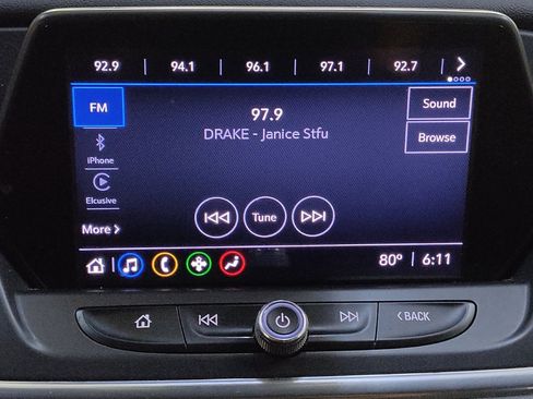 Used 2022 Chevrolet Blazer LT FWD image 25
