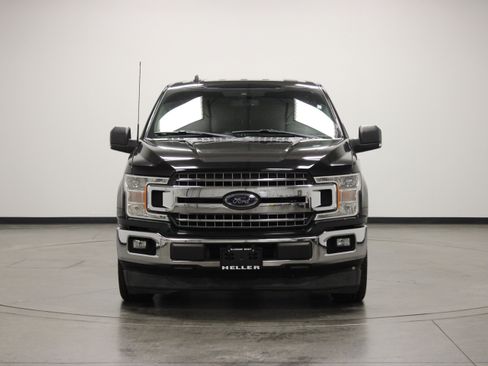 Used 2020 Ford F150 XLT w/ Equipment Group 302A Luxury RWD image 3