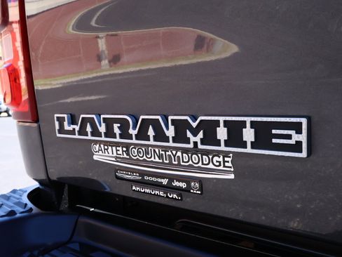 Used 2024 RAM 2500 Laramie w/ Protection Group AWD/4WD image 31
