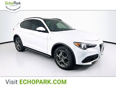 Used 2022 Alfa Romeo Stelvio Ti
