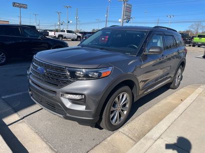 Used 2023 Ford Explorer XLT w/ Equipment Group 202A
