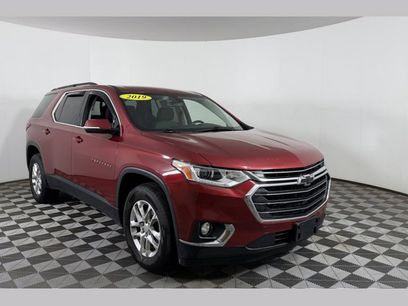 Used 2019 Chevrolet Traverse LT