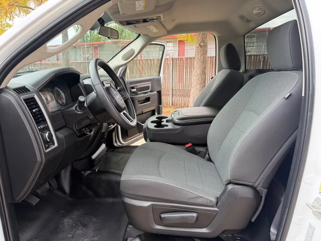 Used 2023 RAM 1500 Tradesman w/ Power & Remote Entry Group RWD image 12