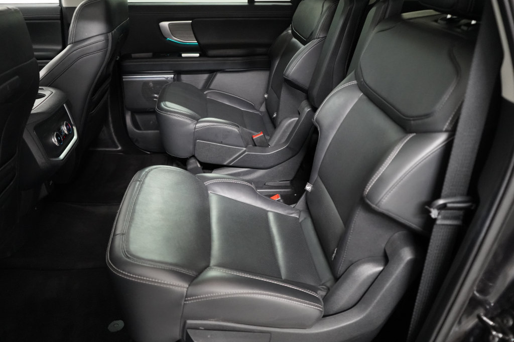 Certified 2025 Ford Expedition Max Platinum AWD/4WD image 20