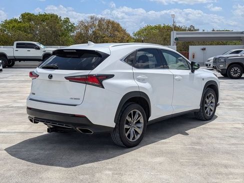 Used 2021 Lexus NX 300 F Sport w/ Accessory Package 2 image 5