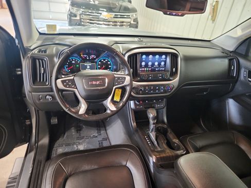 Used 2022 GMC Canyon Elevation w/ Elevation Premium Package image 14