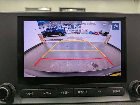 Certified 2023 Hyundai Kona SEL AWD/4WD image 13