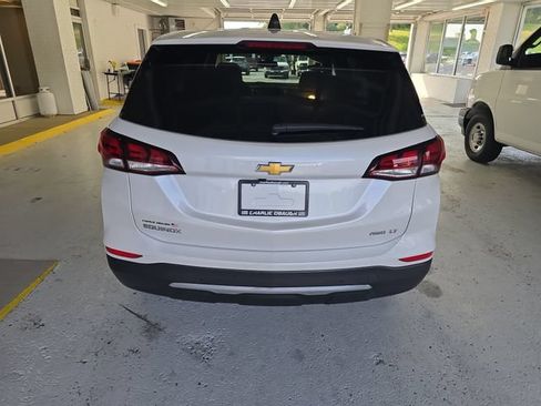 Used 2024 Chevrolet Equinox LT AWD/4WD image 4