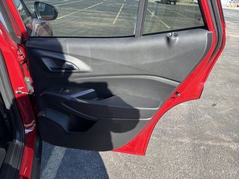 New 2026 Chevrolet Trax LS image 27