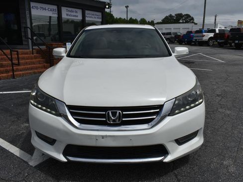 Used 2015 Honda Accord EX-L image 3