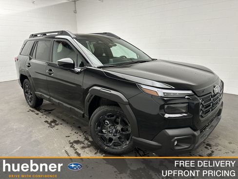 New 2026 Subaru Outback Limited AWD/4WD image 1