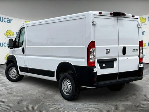 New 2024 RAM ProMaster 2500 w/ Safety Group image 5
