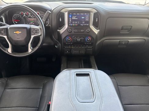 Used 2022 Chevrolet Silverado 1500 LTZ w/ LTZ Premium Package AWD/4WD image 21