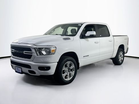 Used 2023 RAM 1500 Big Horn AWD/4WD image 1