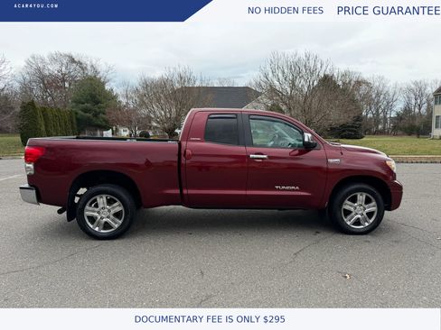 Used 2008 Toyota Tundra Limited image 5