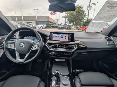 Used 2024 BMW X3 sDrive30i w/ Convenience Package RWD image 8