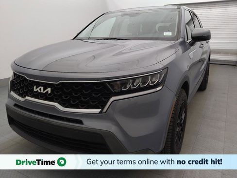 Used 2022 Kia Sorento LX FWD image 1