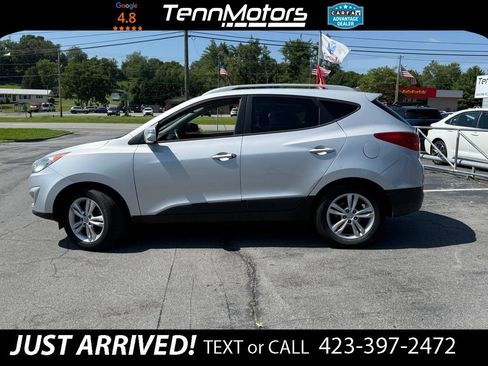 Used 2013 Hyundai Tucson GLS AWD/4WD image 8