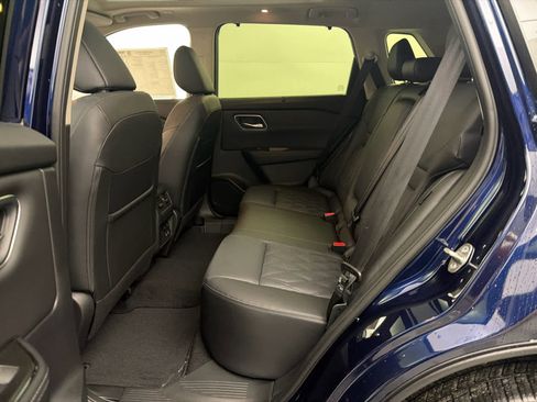 New 2026 Nissan Rogue Platinum w/ Platinum Premium Package image 16