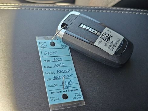 New 2025 Ford Bronco Sport Big Bend image 30