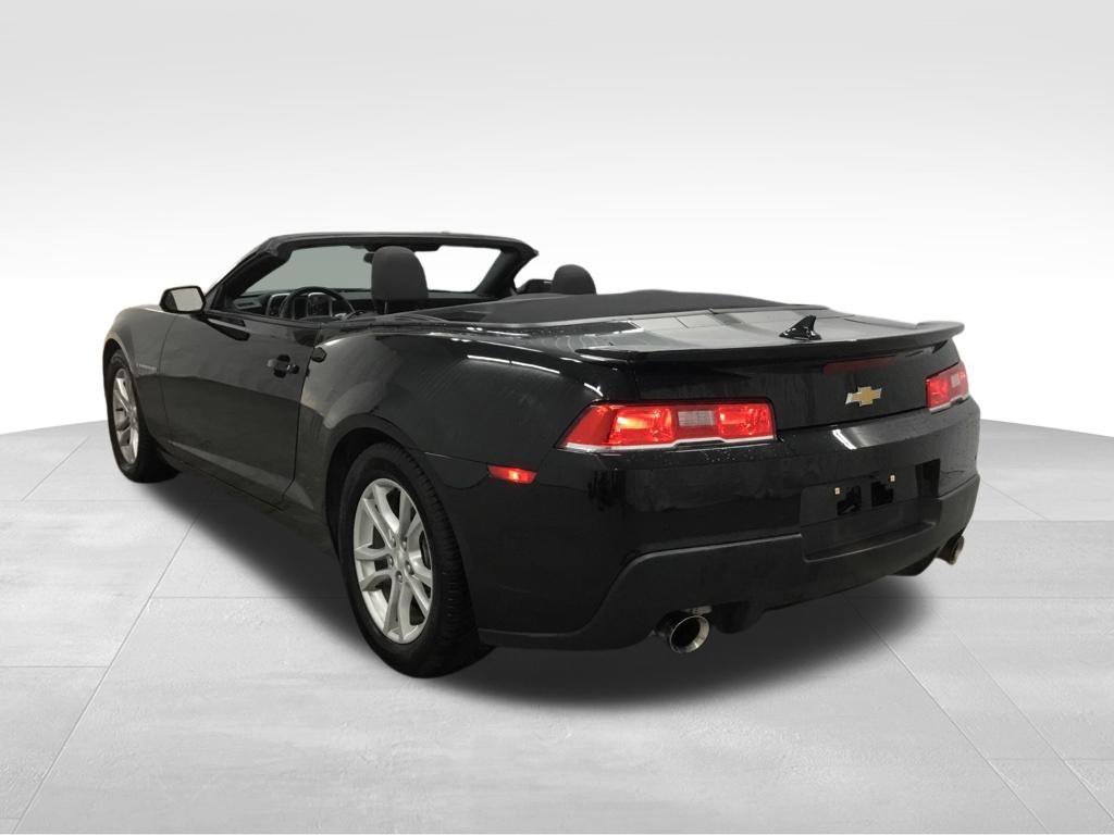 Used 2014 Chevrolet Camaro LT RWD image 24