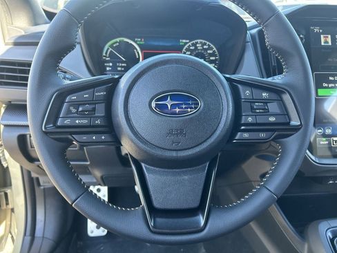 New 2026 Subaru Crosstrek 2.5i Sport AWD/4WD image 19