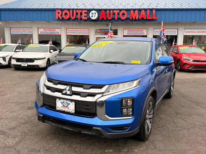 Used 2024 Mitsubishi Outlander Sport SE