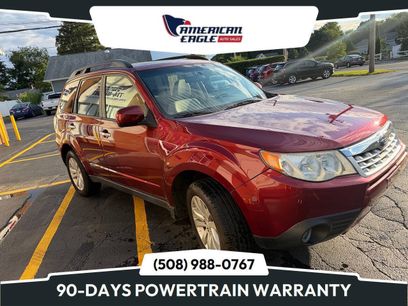 Used 2013 Subaru Forester 2.5X Premium w/ All-Weather Plus Pkg