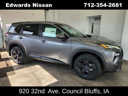 New 2026 Nissan Rogue SV w/ Cold Weather Package image 1