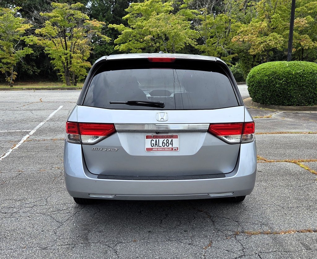 Used 2016 Honda Odyssey EX-L image 10