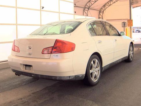 Used 2003 INFINITI G35 Sedan image 5