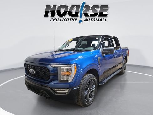 Used 2023 Ford F150 XLT w/ Equipment Group 302A High AWD/4WD image 1