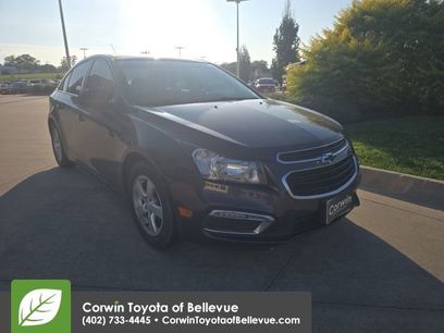 Used 2016 Chevrolet Cruze LT