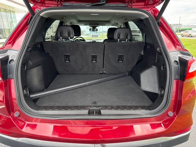 Used 2018 Chevrolet Equinox Premier FWD image 24
