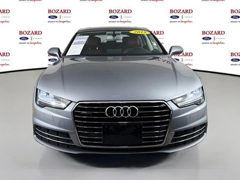 Used 2018 Audi A7 3.0T Premium Plus w/ Comfort Seating Package AWD/4WD image 2